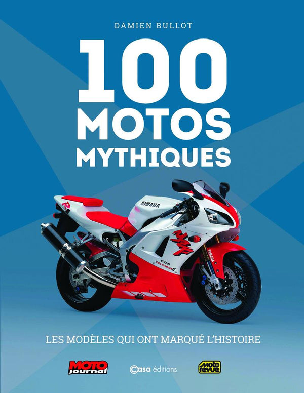 100 motos mythiques