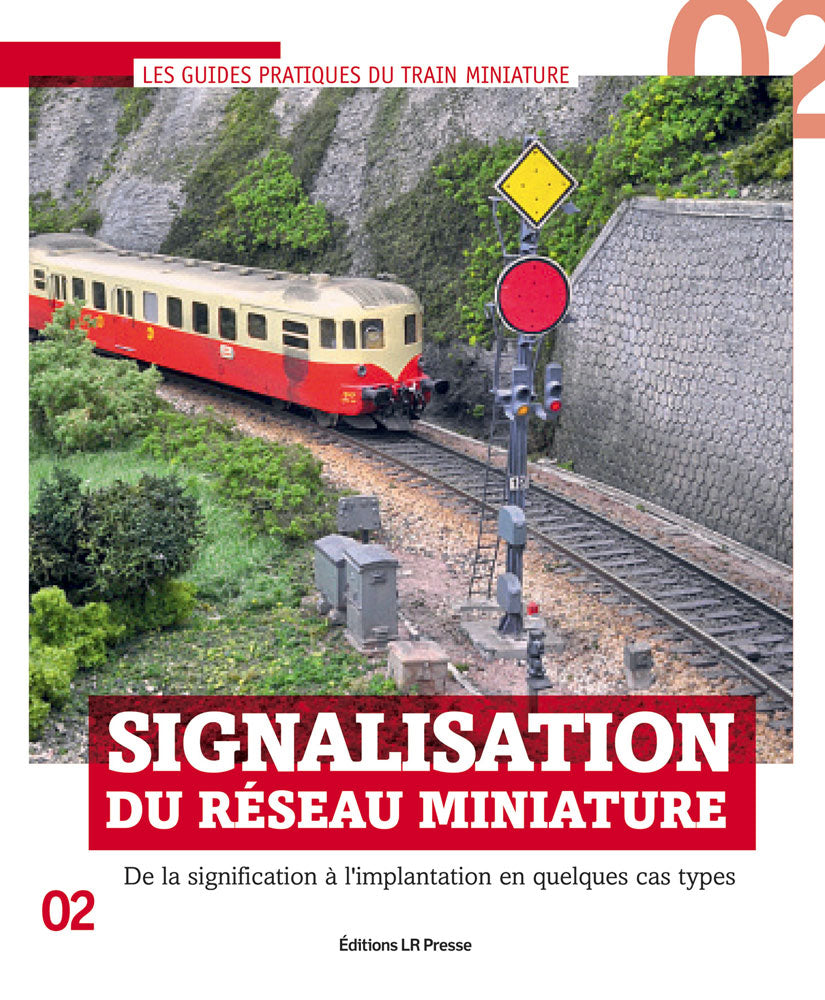 Signalisation du réseau miniature