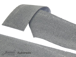 Vieux pavage de ville - bande droite Flexyway