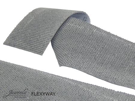 Vieux pavage de ville - bande droite Flexyway