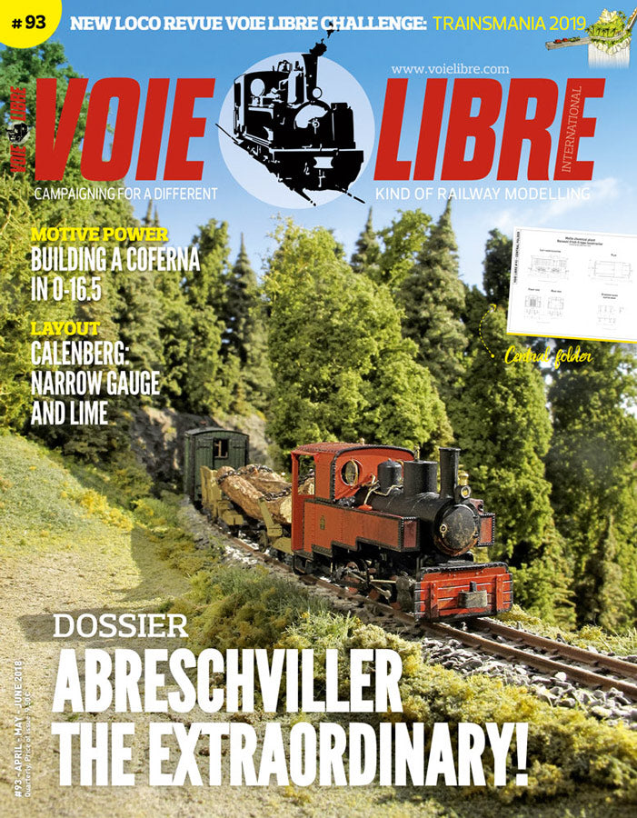Voie Libre International #93