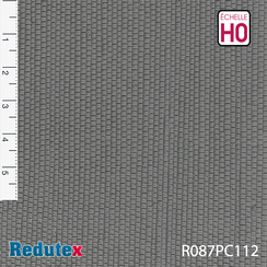 Texture adhésive ardoises gris clair
