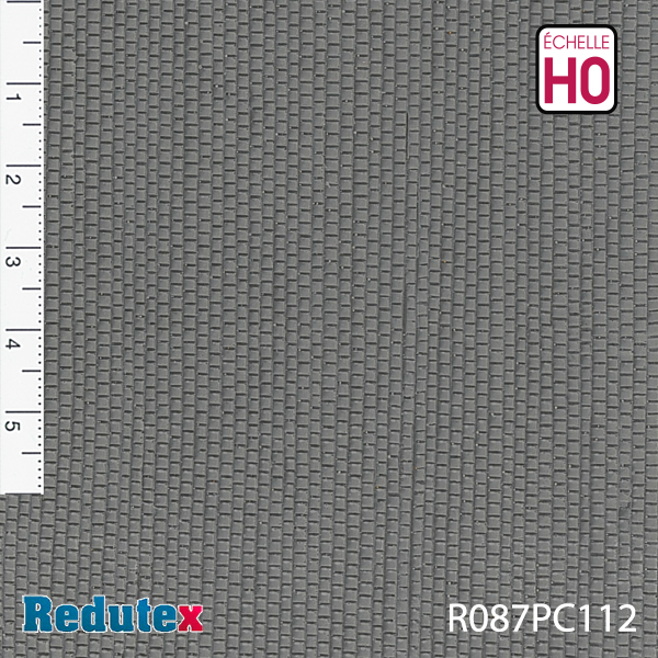 Texture adhésive ardoises gris clair