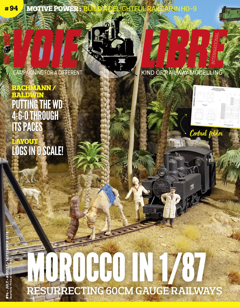 Voie Libre International #94