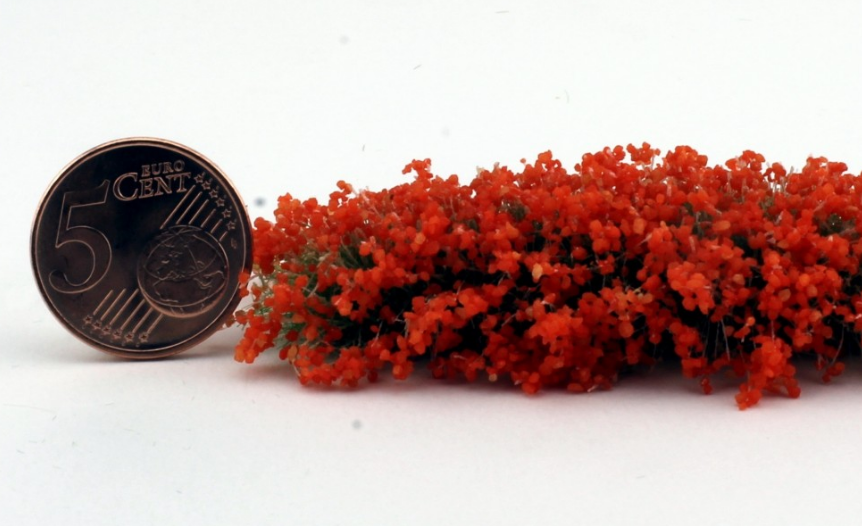 Flocage Magiflor coquelicot