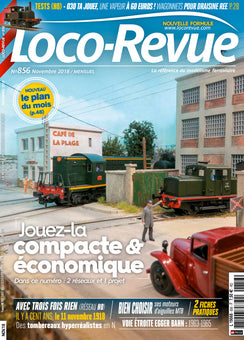 Loco-Revue n°856