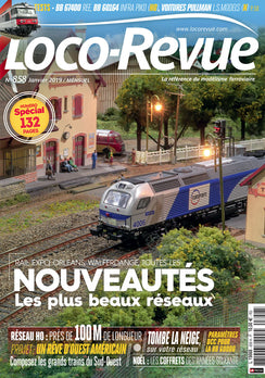 Loco-Revue n°858
