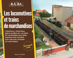 B.A.-BA Vol. 12 : Les locomotives et trains de marchandises