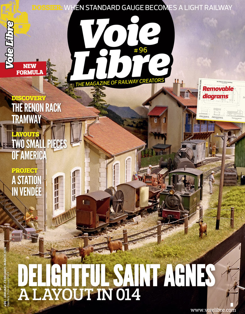 Voie Libre International #96