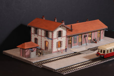 BV PO/PLM/EST Estissac Fay-aux-Loges