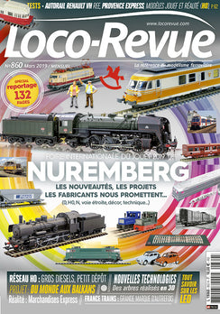 Loco-Revue n°860