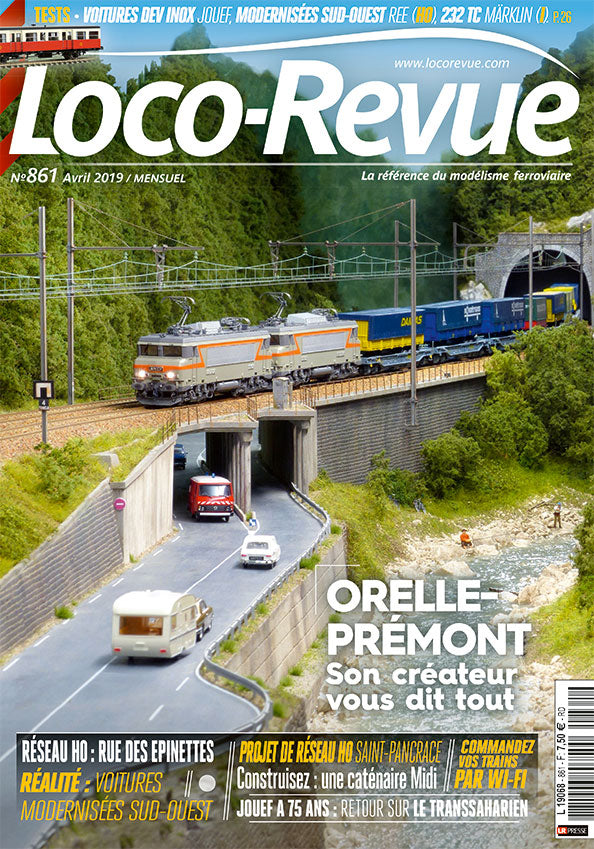 Loco-Revue n°861