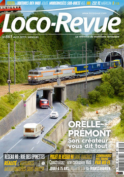 Loco-Revue n°861