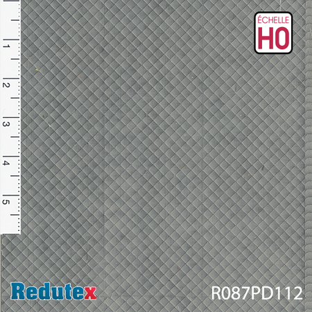 Texture adhésive toiture en plaque type Eternit
