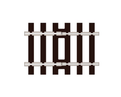 Rail de transition - code 100 / code 75