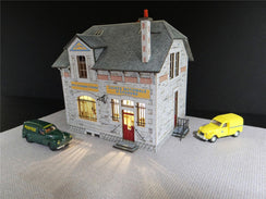 Bureau de poste rural