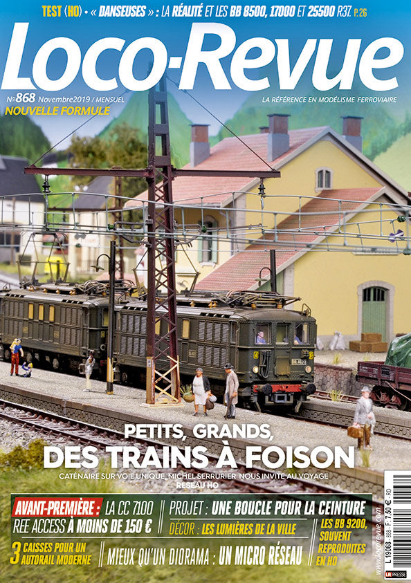 Loco-Revue n°868