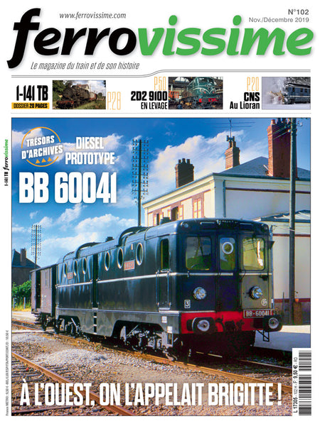 Ferrovissime n° 102