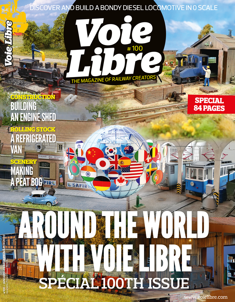 Voie Libre International #100