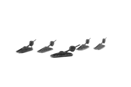 Leviers d'aiguillage "Anglais" 5 pièces