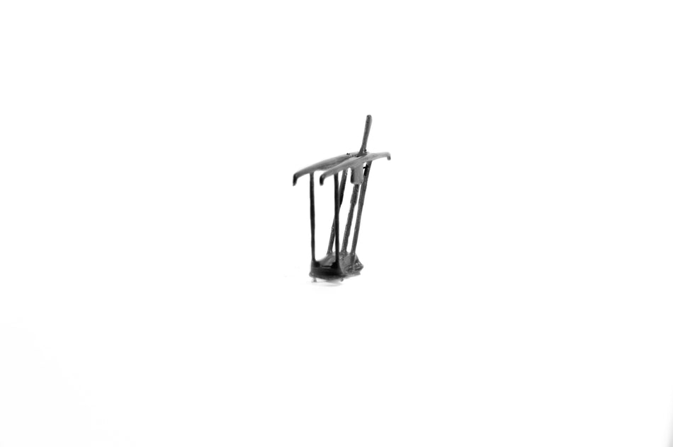 Leviers d'aiguillage SAXBY 7 pièces N