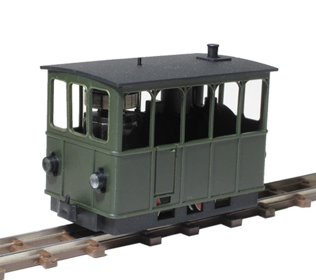Locomotive à vapeur Henschel pour tramway