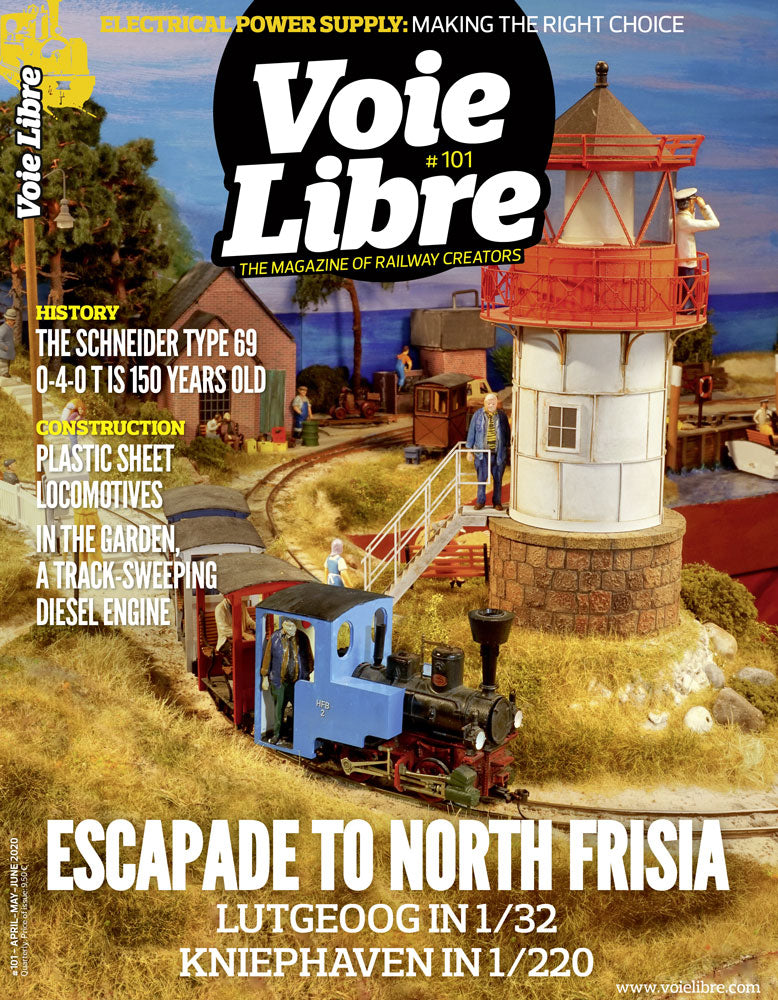 Voie Libre International #101