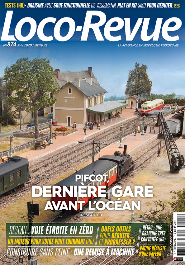 Loco-Revue n°874