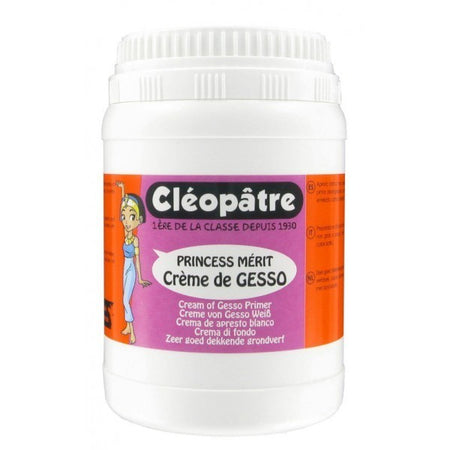 Crème de gesso - pot 250 ml