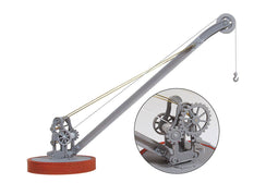 Grue de cour marchandises 00/H0