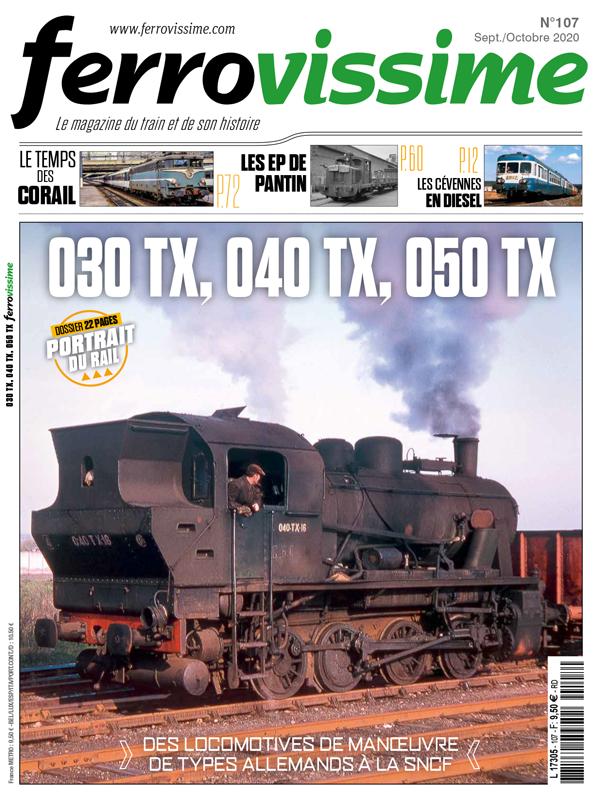Ferrovissime n° 107