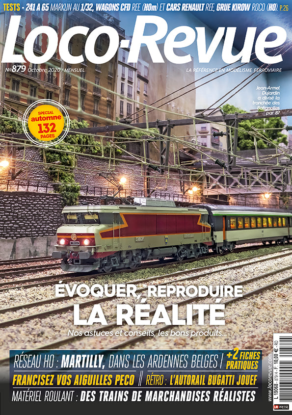 Loco-Revue n°879