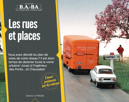 B.A.-BA Vol. 16 : Les rues et places
