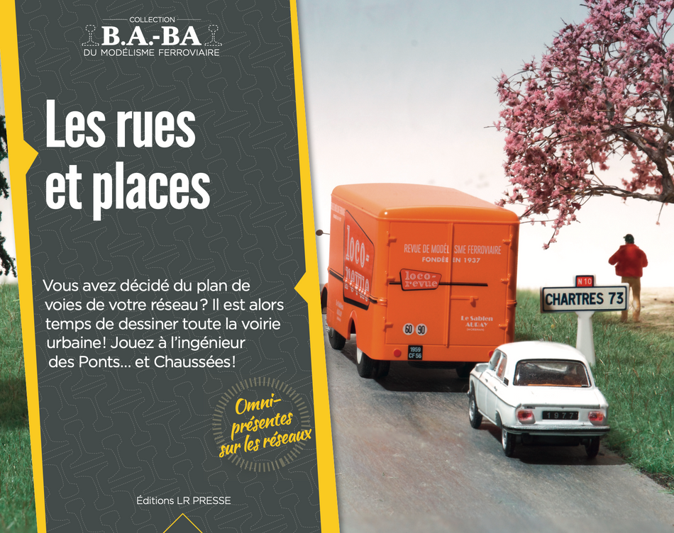 B.A.-BA Vol. 16 : Les rues et places