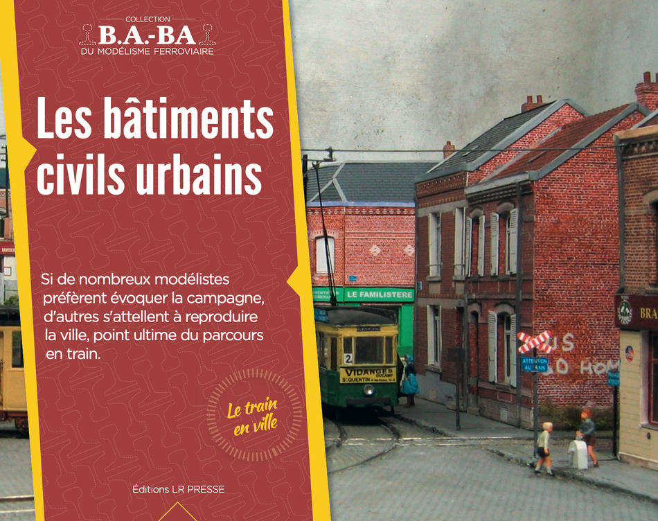 B.A.-BA Vol. 17 : Les bâtiments civils urbains