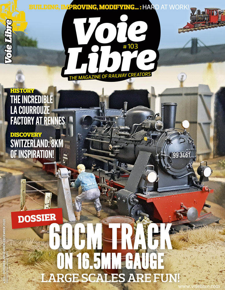 Voie Libre International #103
