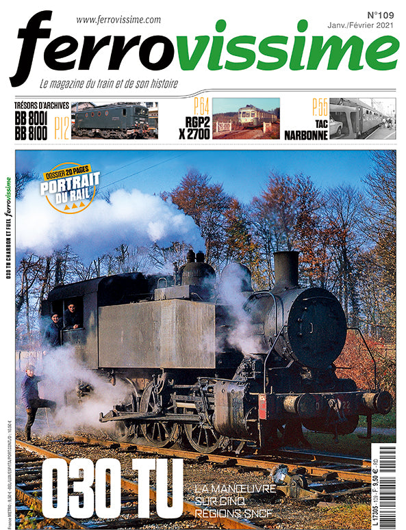 Ferrovissime n° 109
