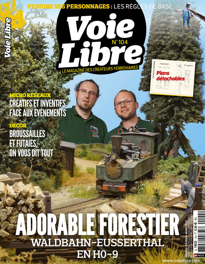 Voie Libre n° 104