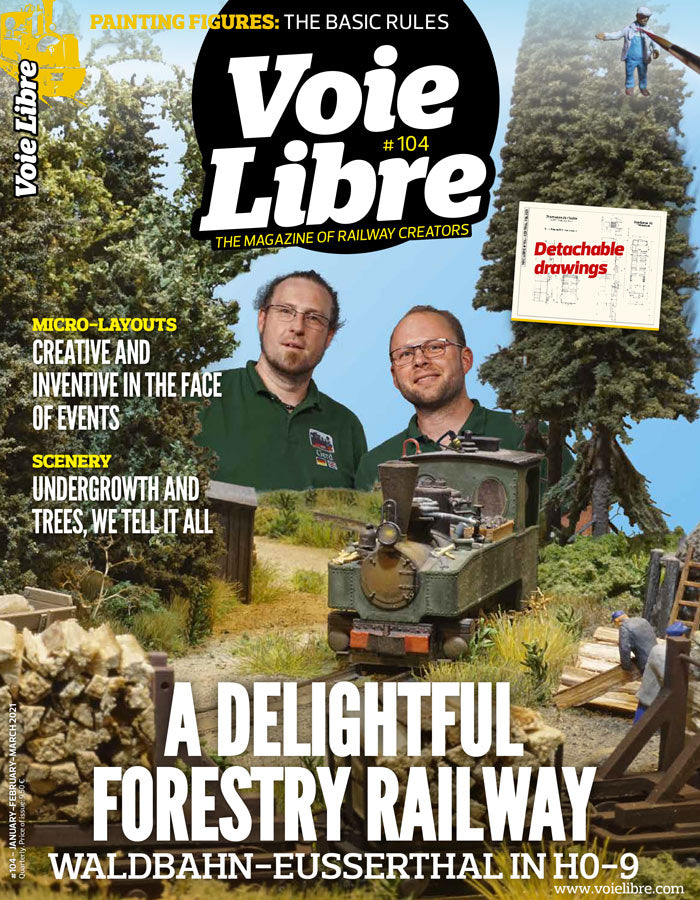 Voie Libre International #104