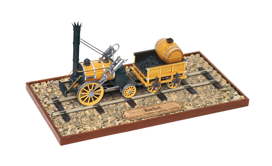 Kit socle Locomotive