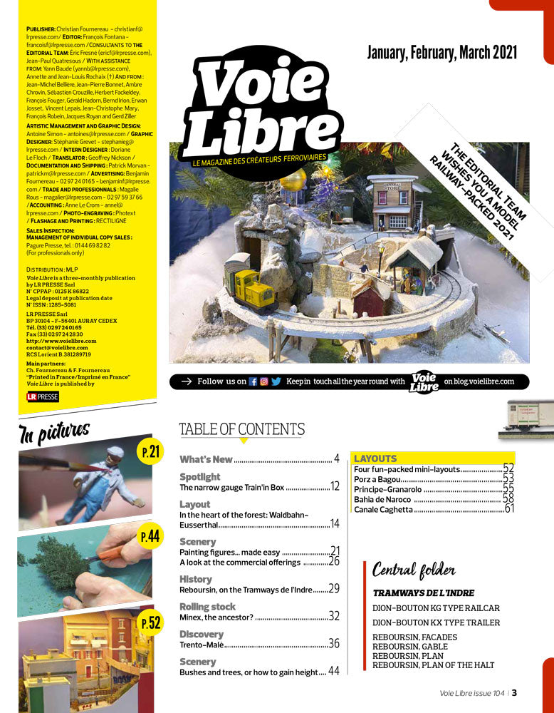 Voie Libre International #104