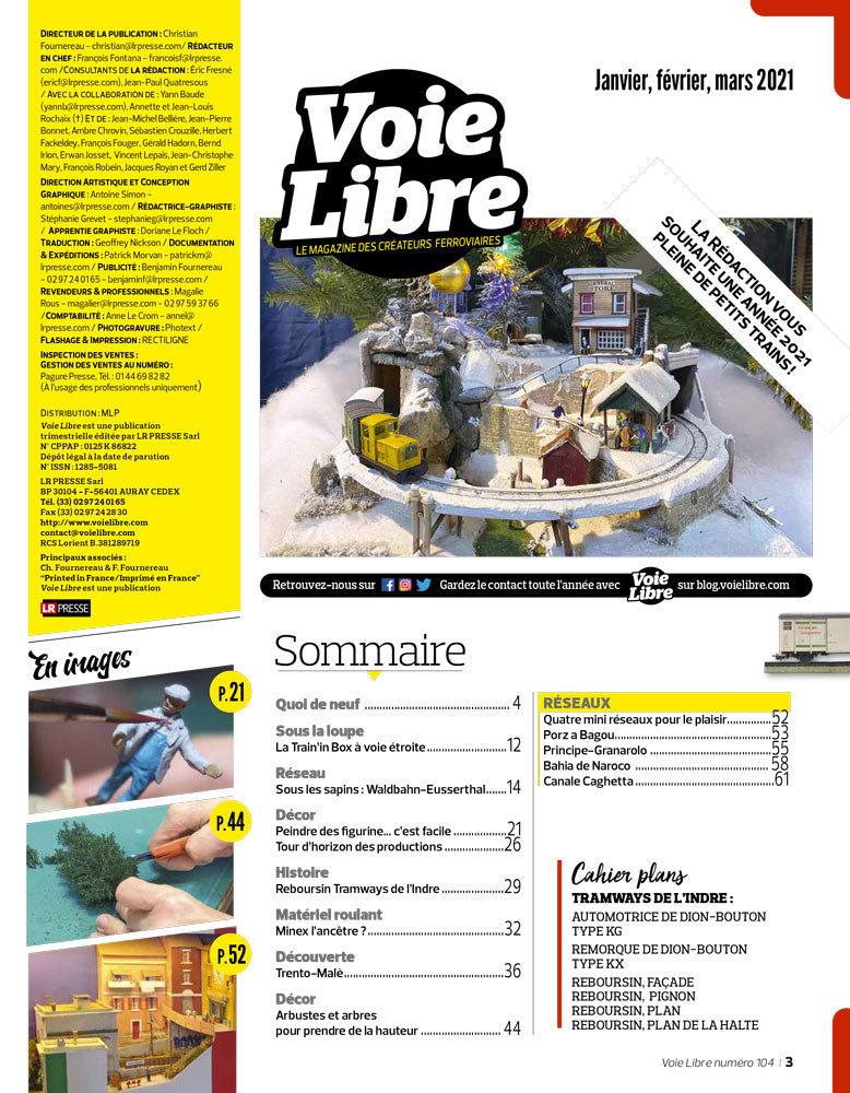 Voie Libre n° 104