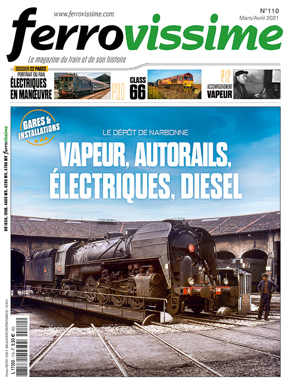 Ferrovissime n° 110