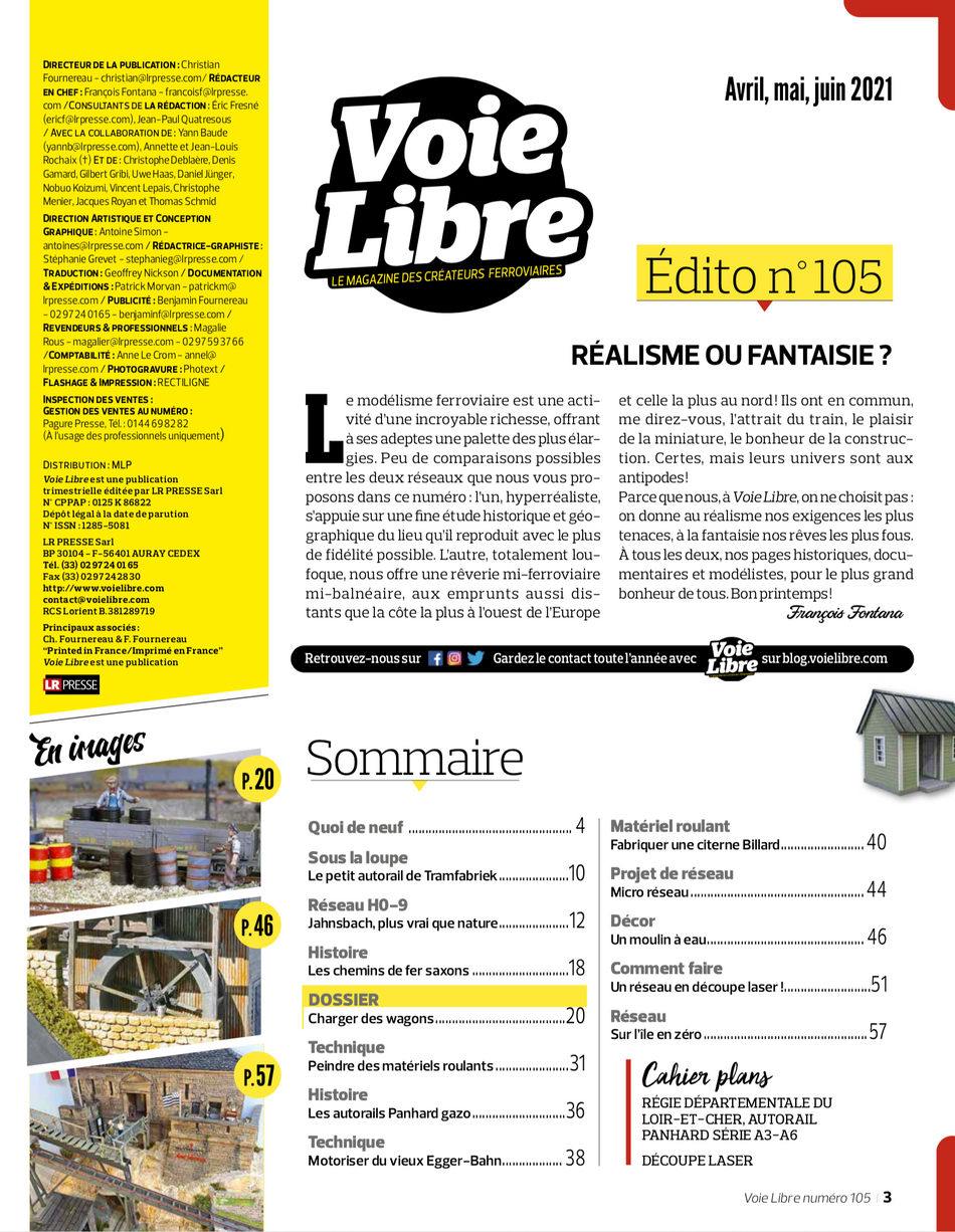 Voie Libre n° 105