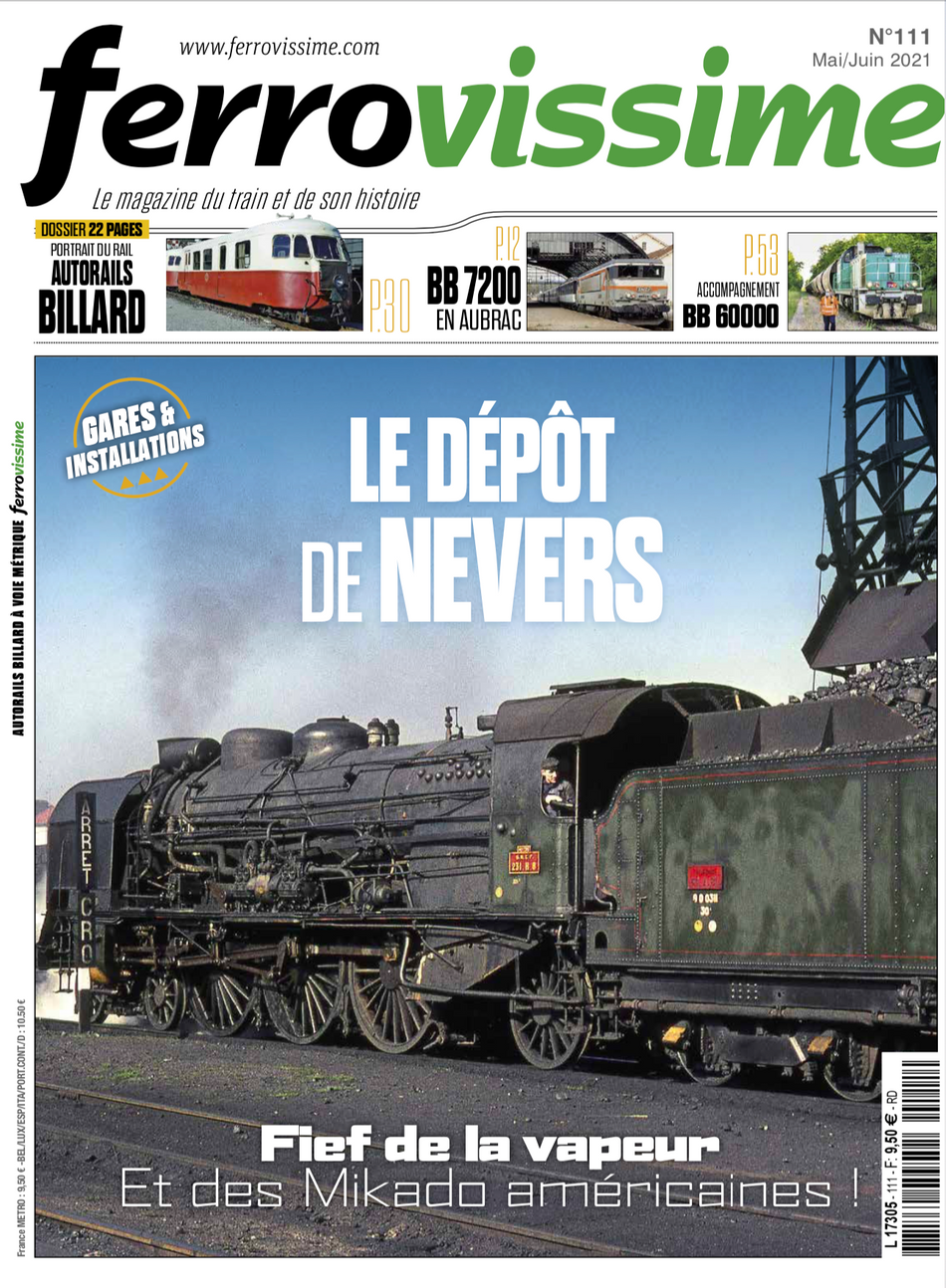 Ferrovissime n° 111