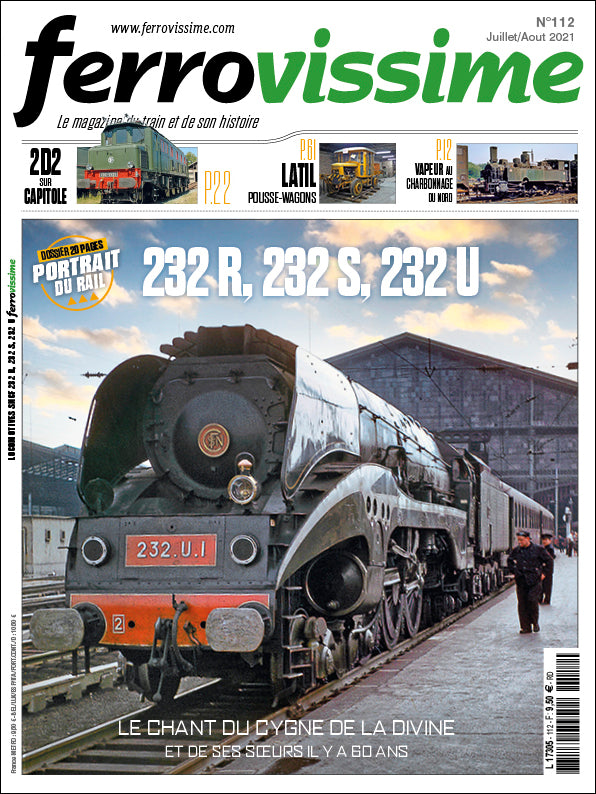 Ferrovissime n° 112