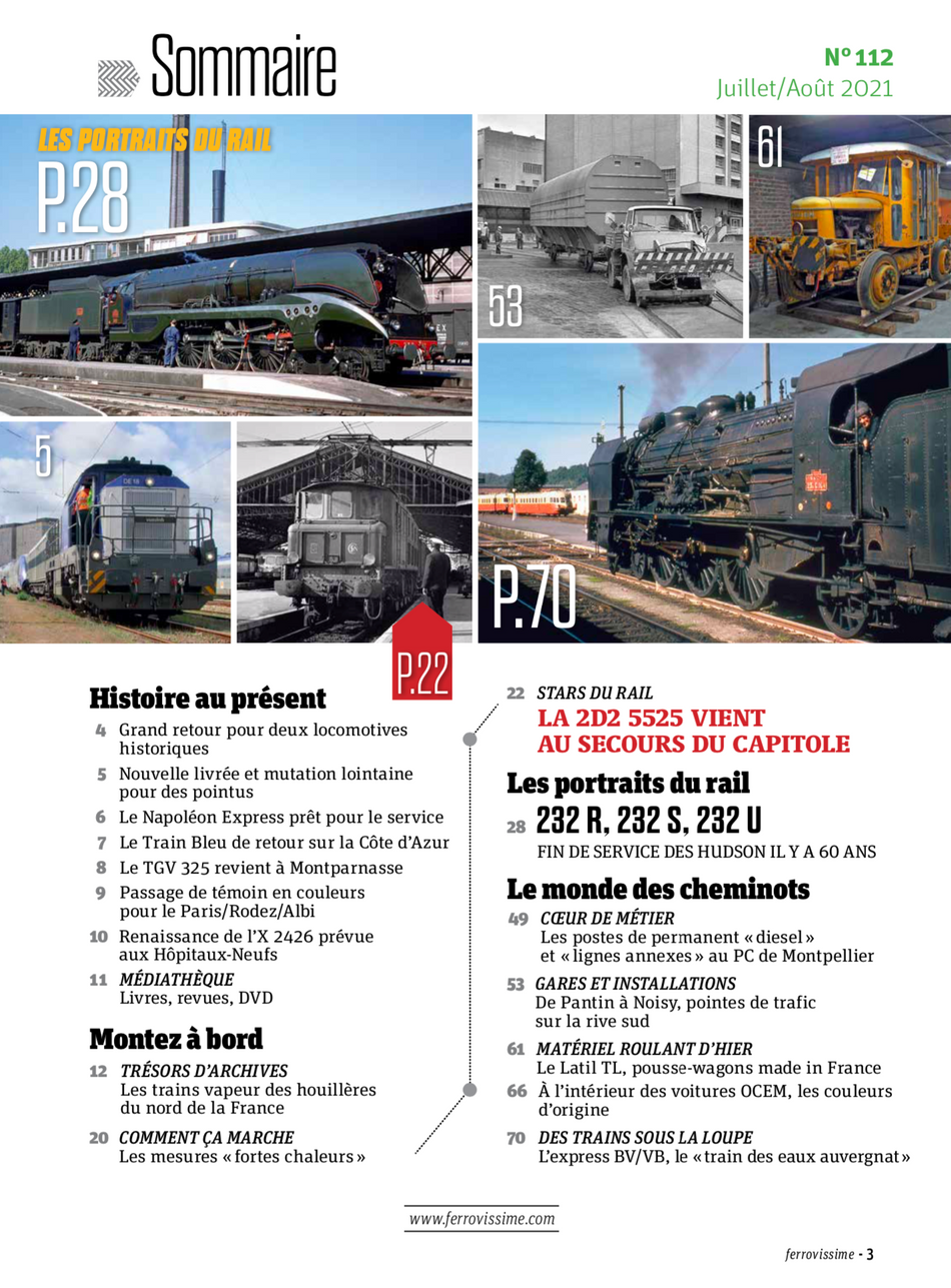 Ferrovissime n° 112