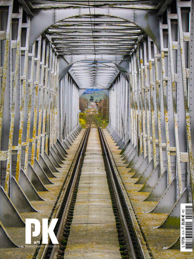 PK n°1 - Vu de ma cabine