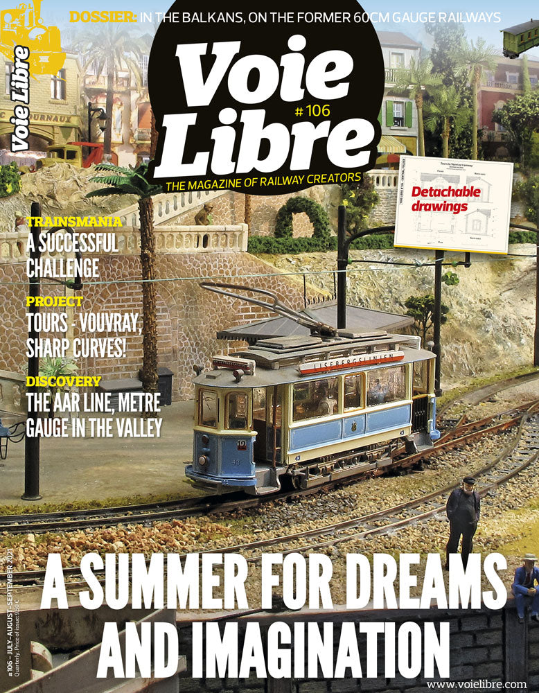 Voie Libre International #106