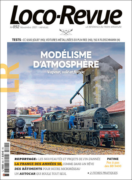 Loco-Revue n°892